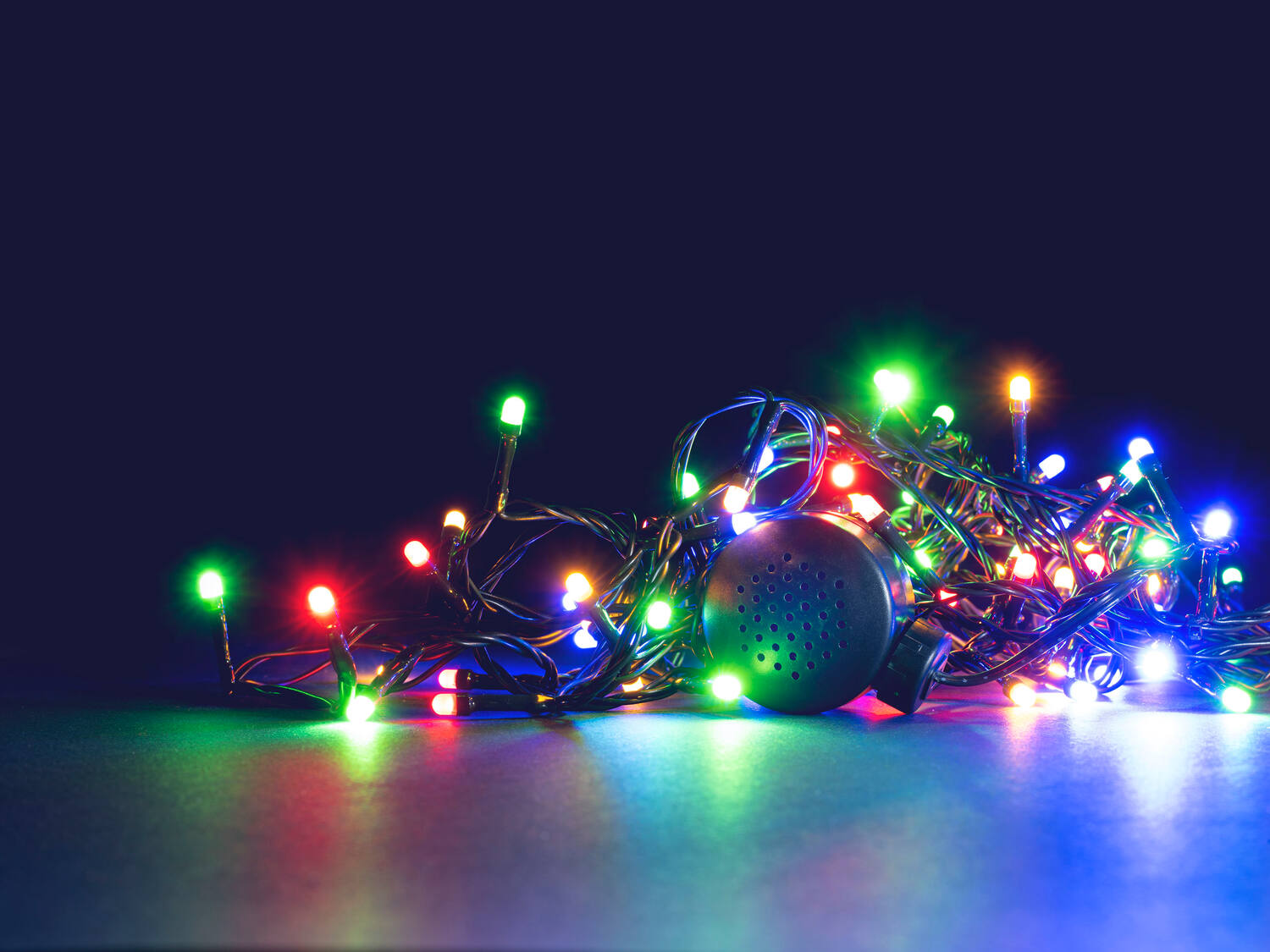 Flicker Light réglable 5M Multicolore