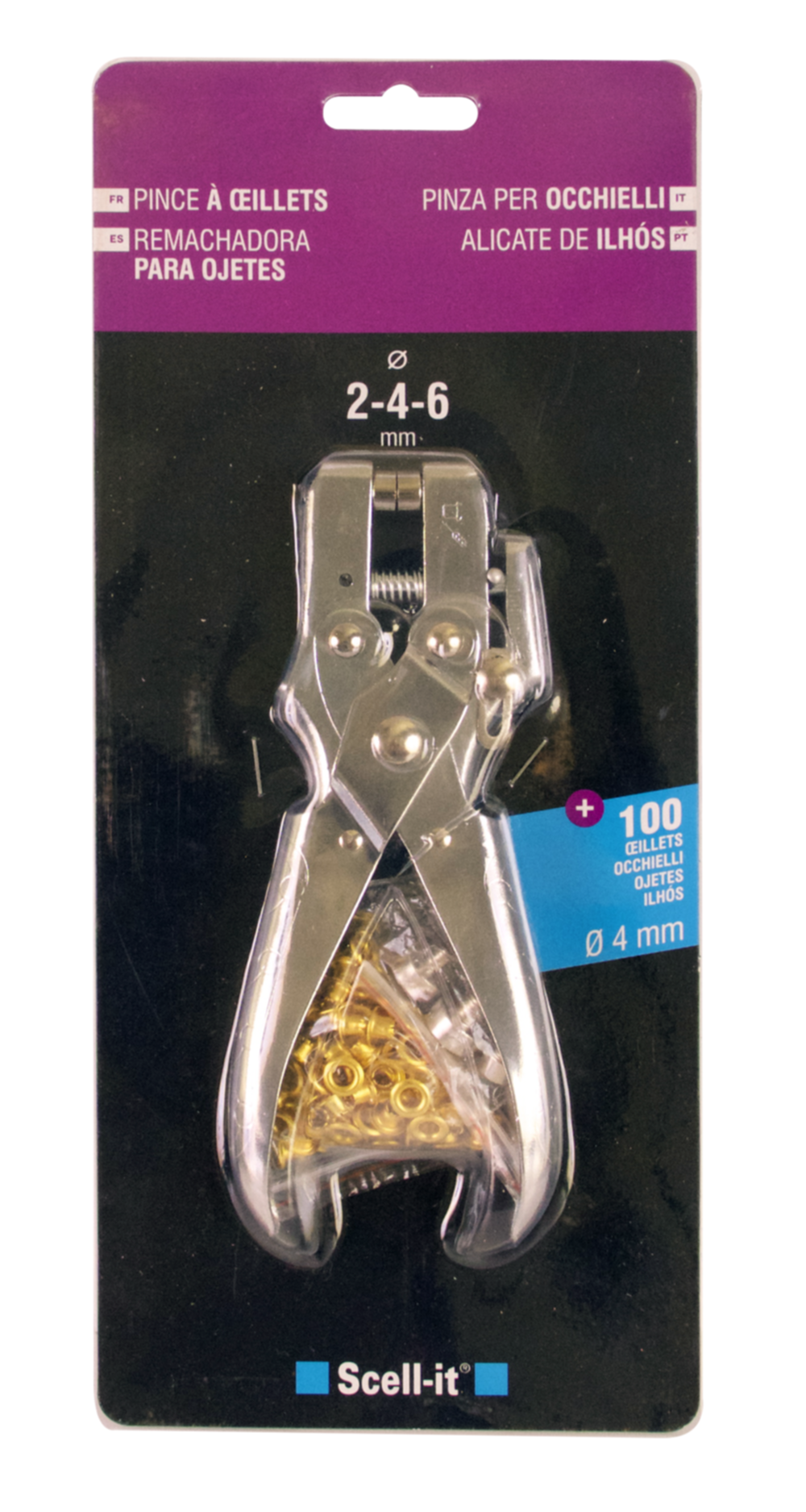 Pince à oeillets  - SCELL IT