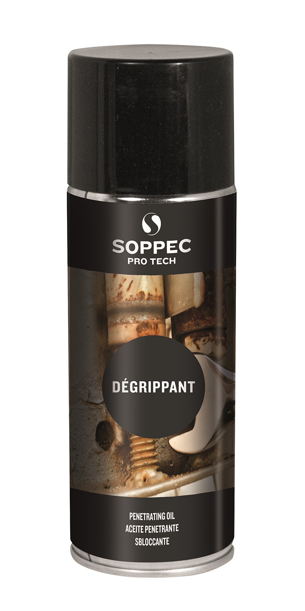 Dégrippant en spray 400ml