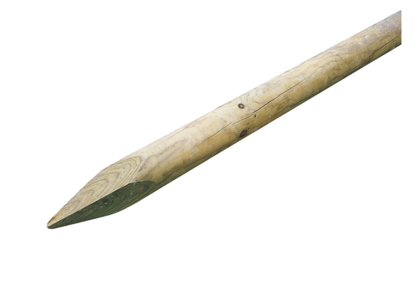 Tuteur potager d27 x L1200 mm