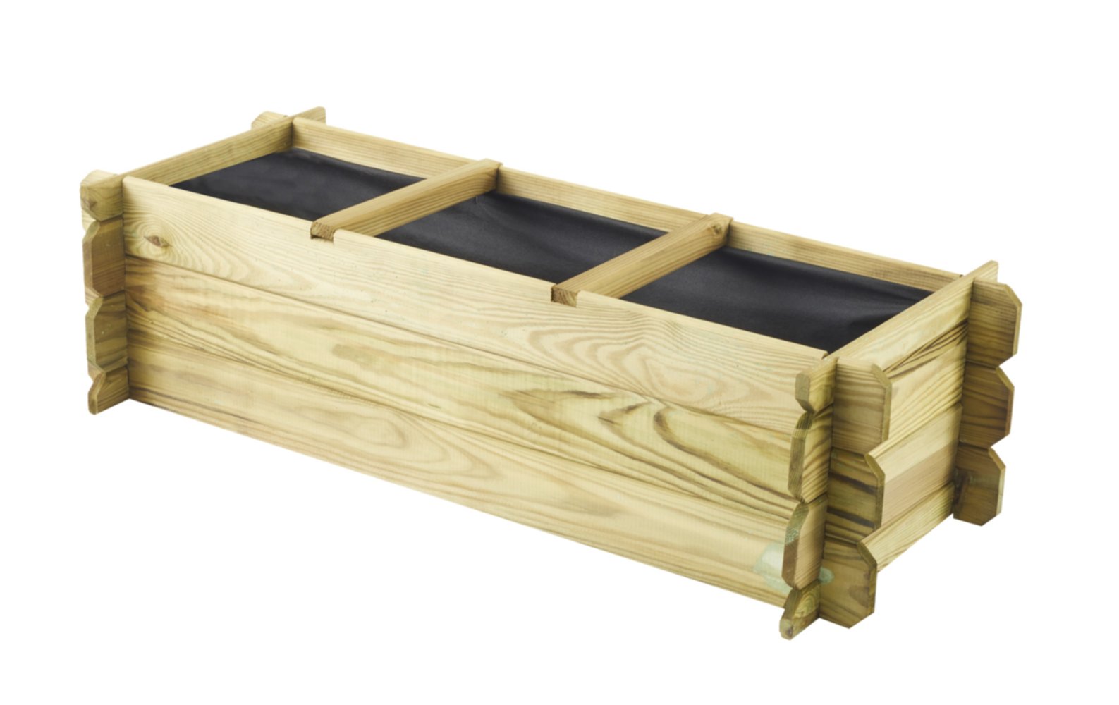 Carre Potager Au Sol Basil - CERLAND