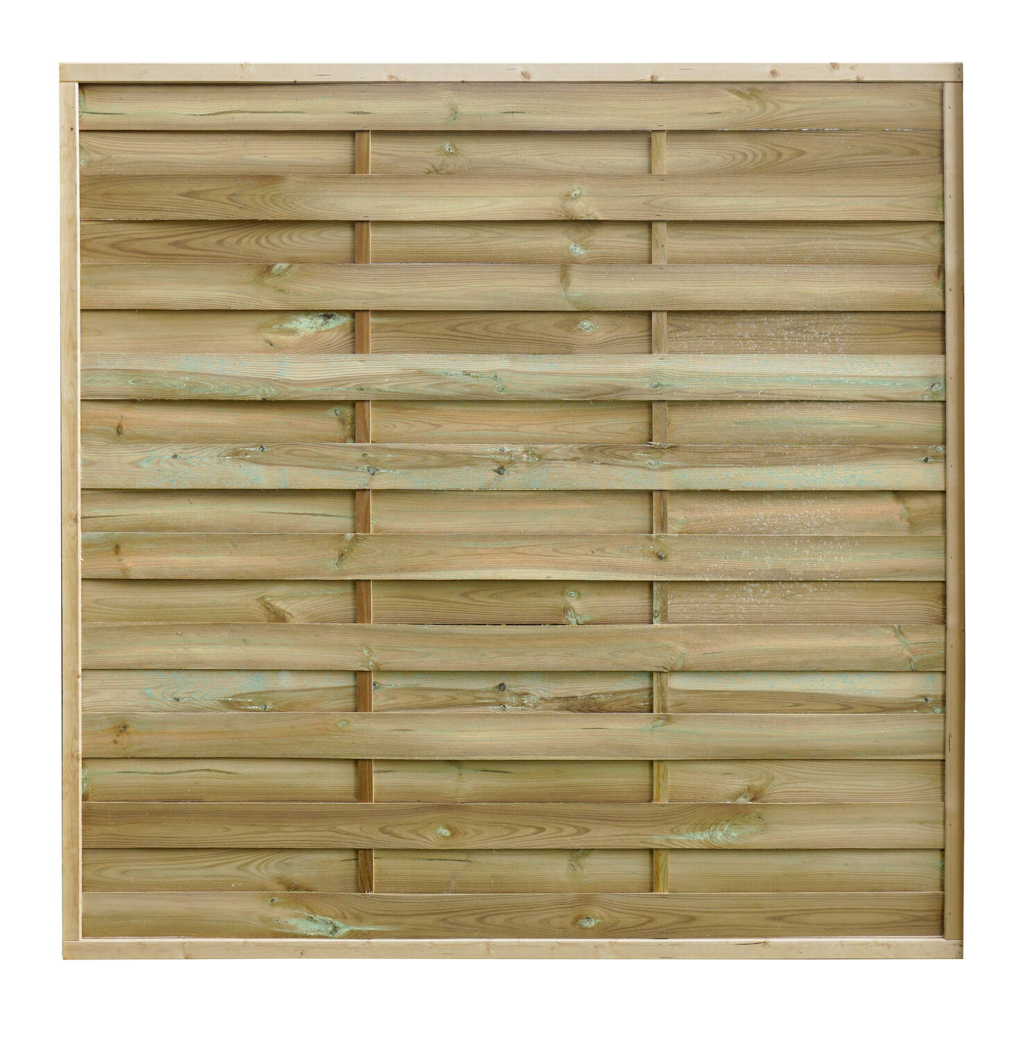 Panneau Bois Ecran Lucas 180x180cm Ep. 3cm - FOREST STYLE