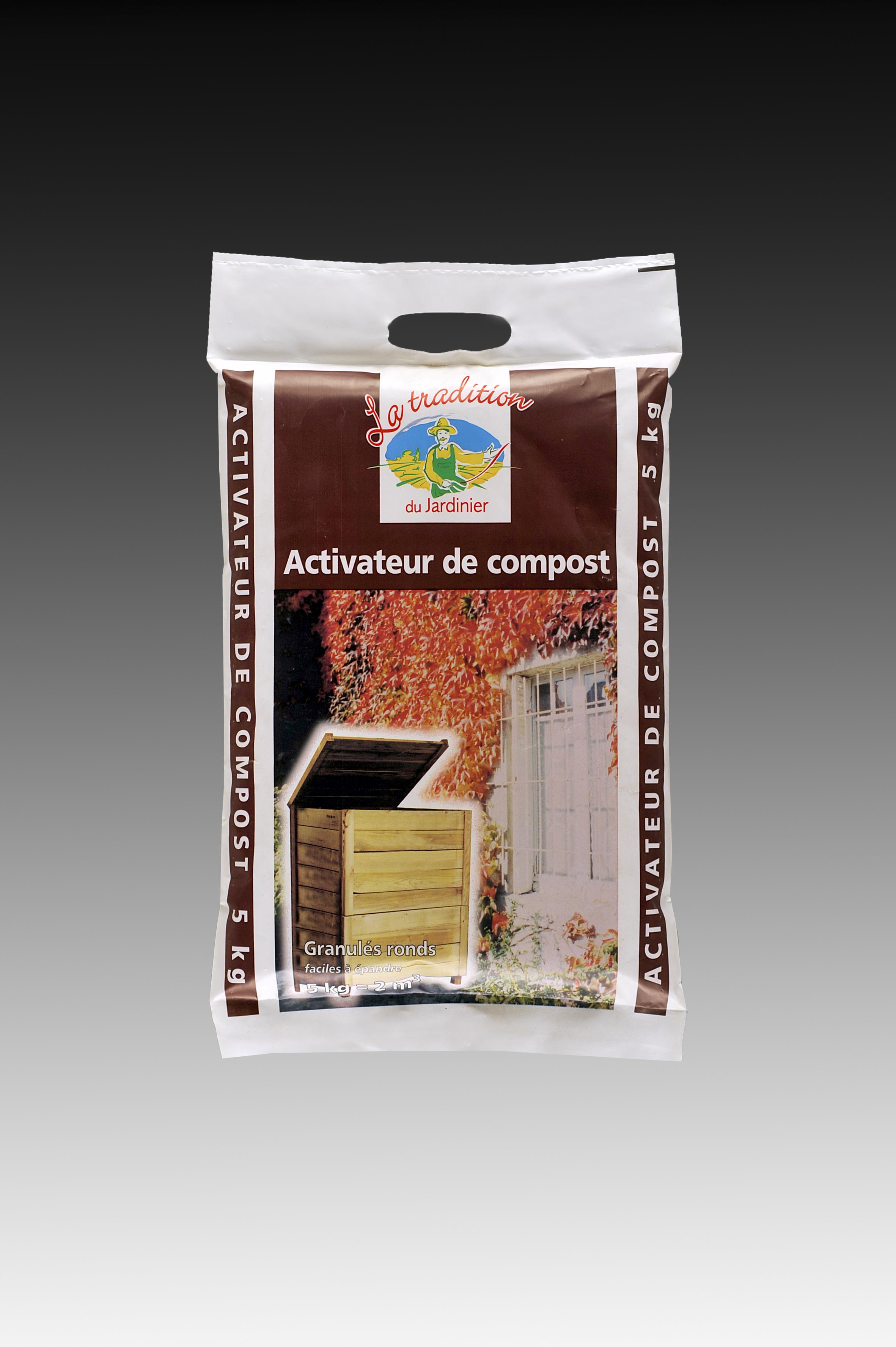 Activateur de compost 5kg