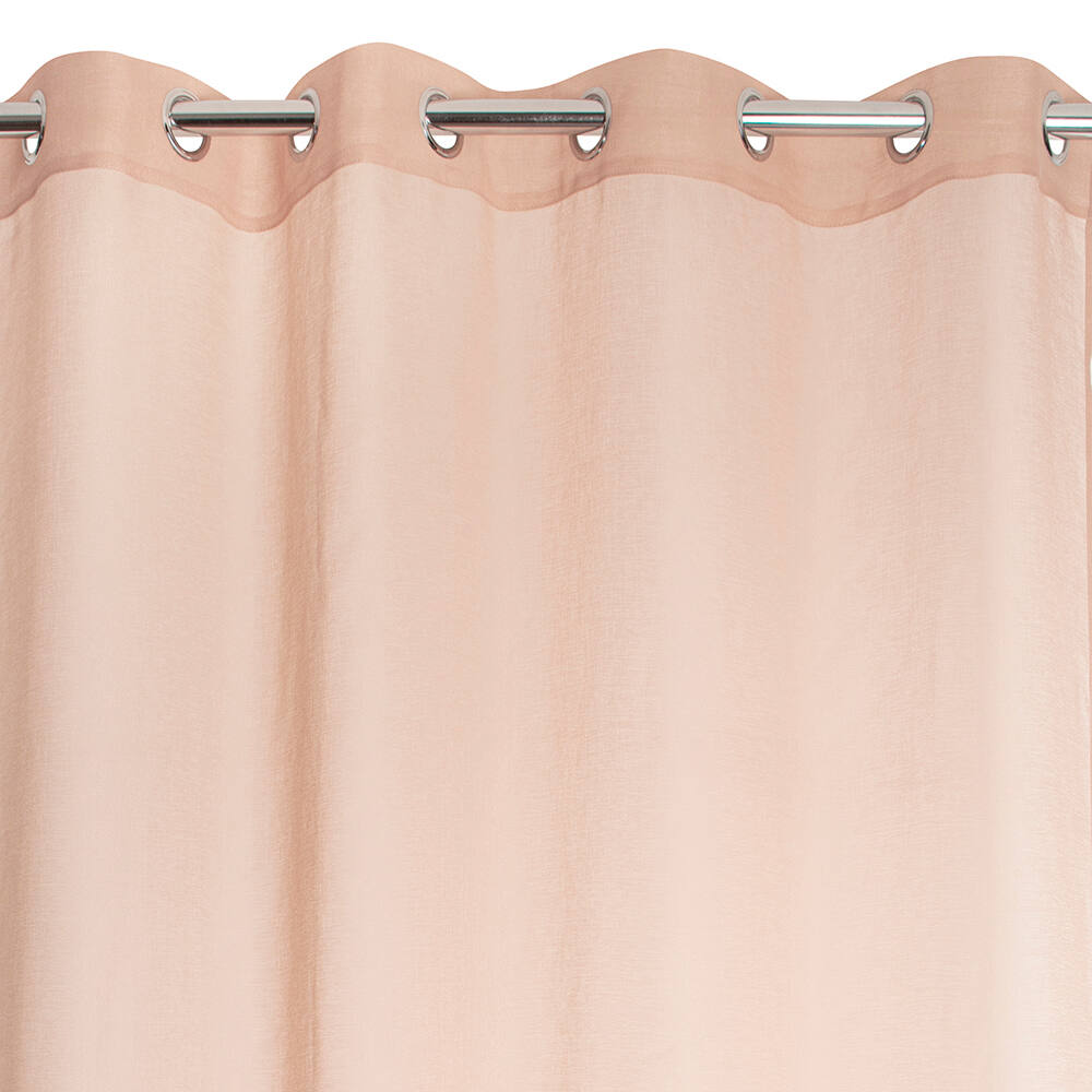 Voilage Lini Nude 140x240cm