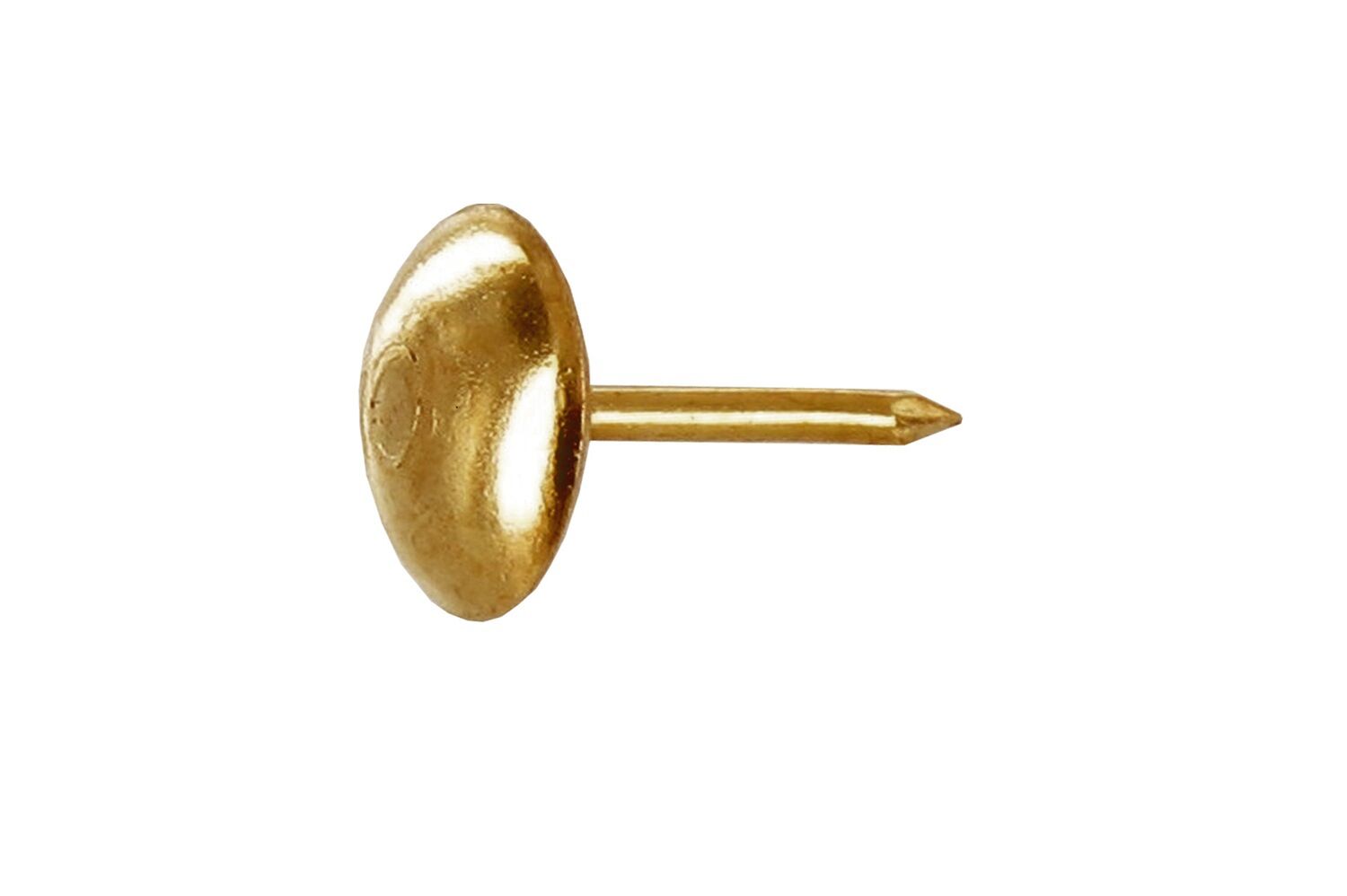 Clous tapissier x60 doré D9,5 - INVENTIV