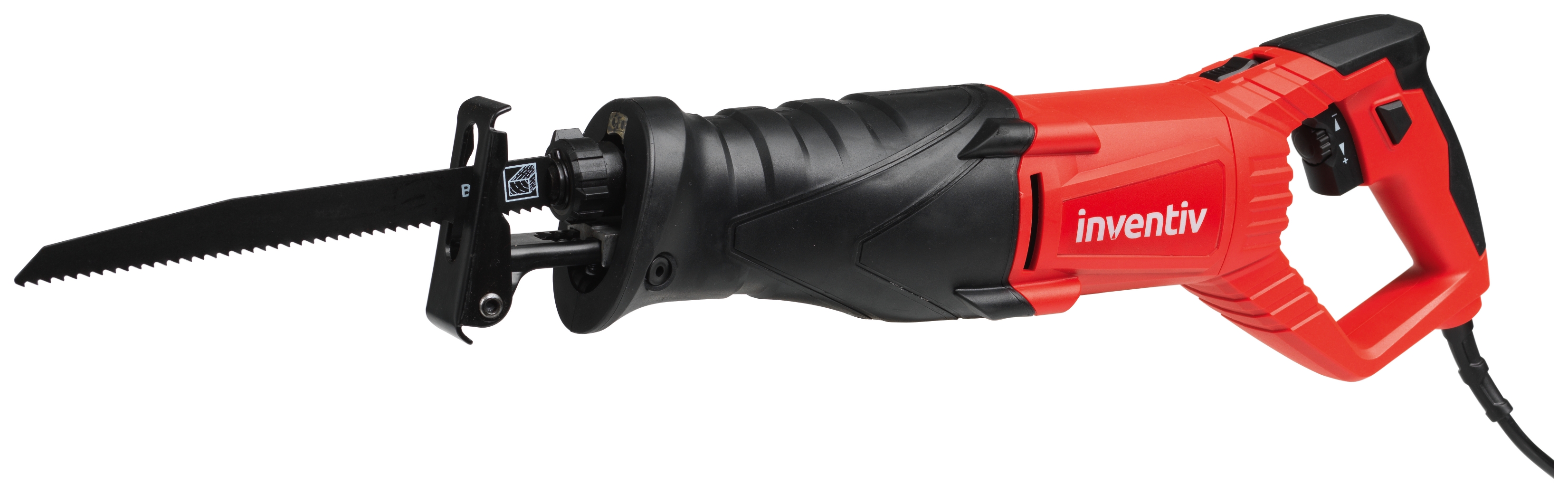 Scie sabre PSR850XC 850W - INVENTIV