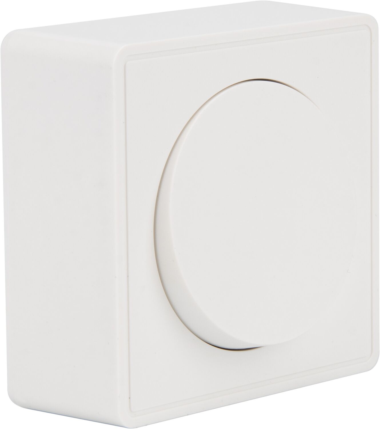 Va-et-vient saillie Helios blanc - INVENTIV