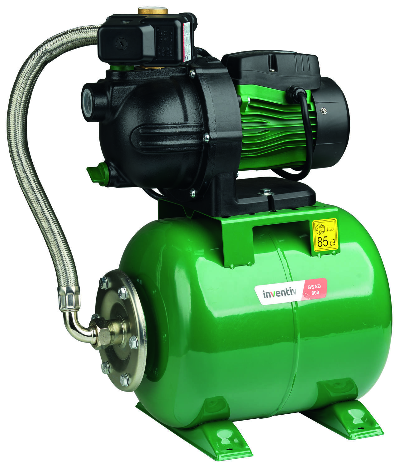 Groupe de surpression GSAD 800W - INVENTIV