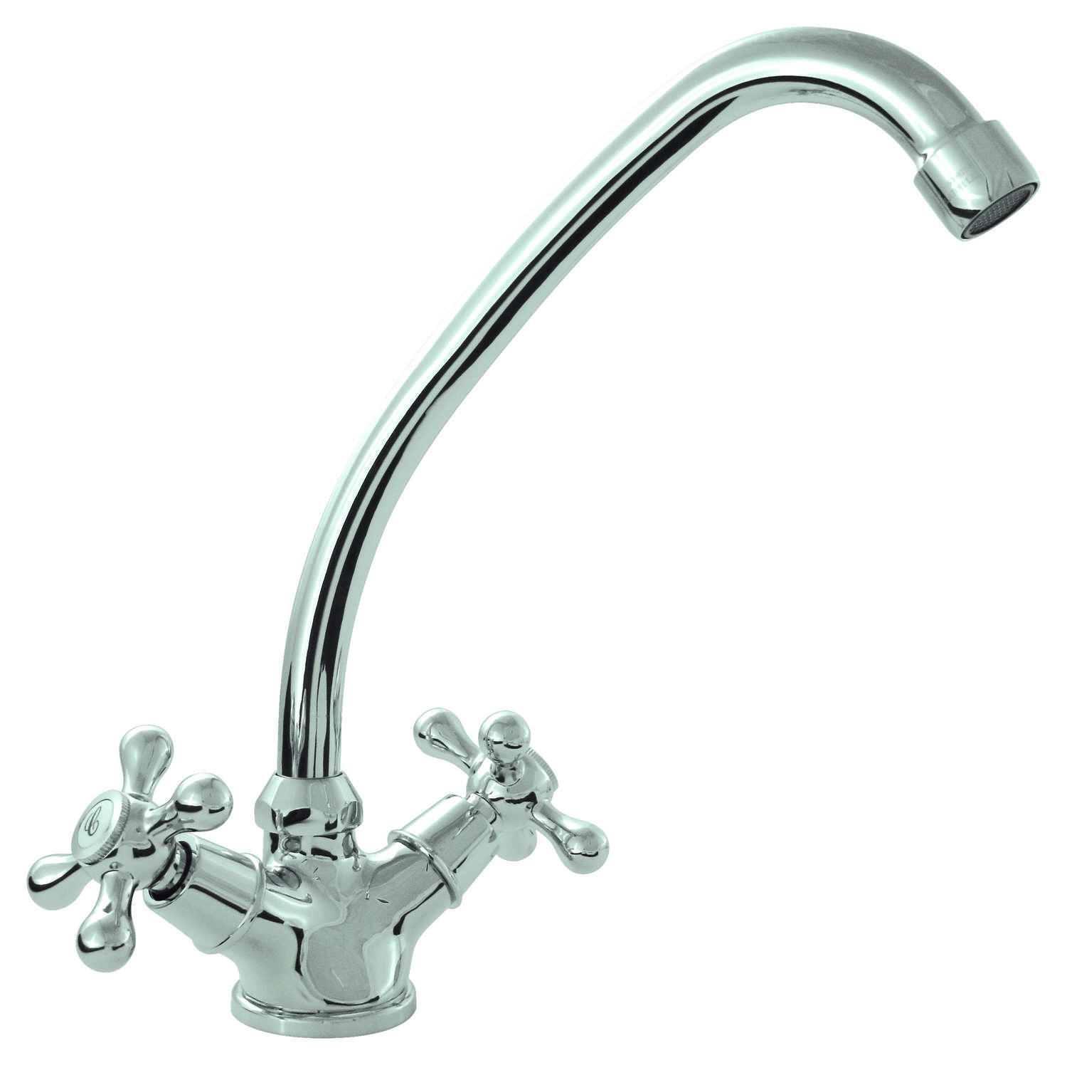 Mélangeur évier Péri chromé - INVENTIV