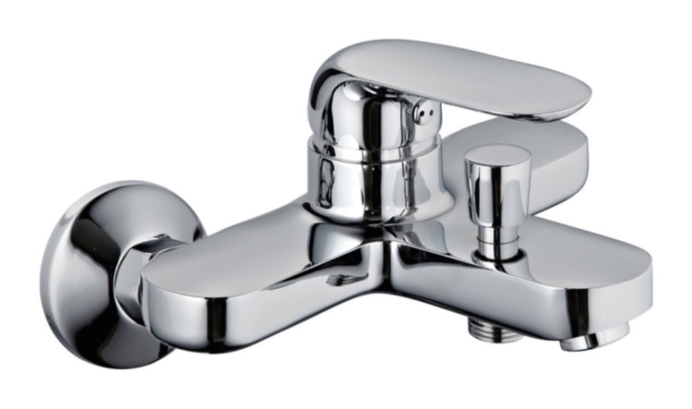 Mitigeur bain/douche Drem chromé - INVENTIV