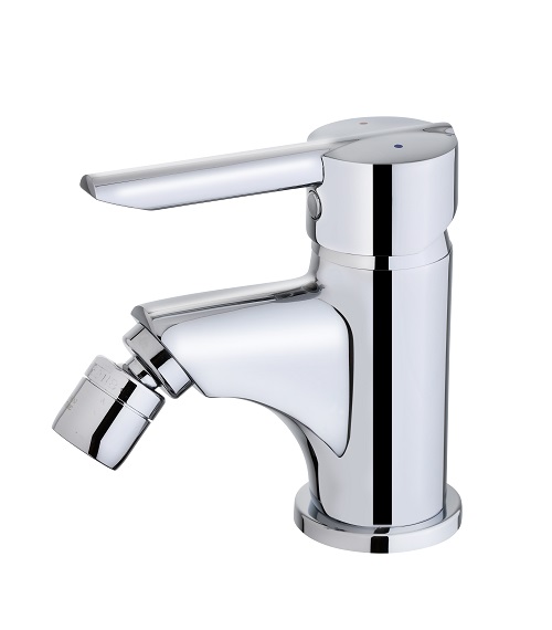 Mitigeur de bidet NF Chrome Kem - INVENTIV
