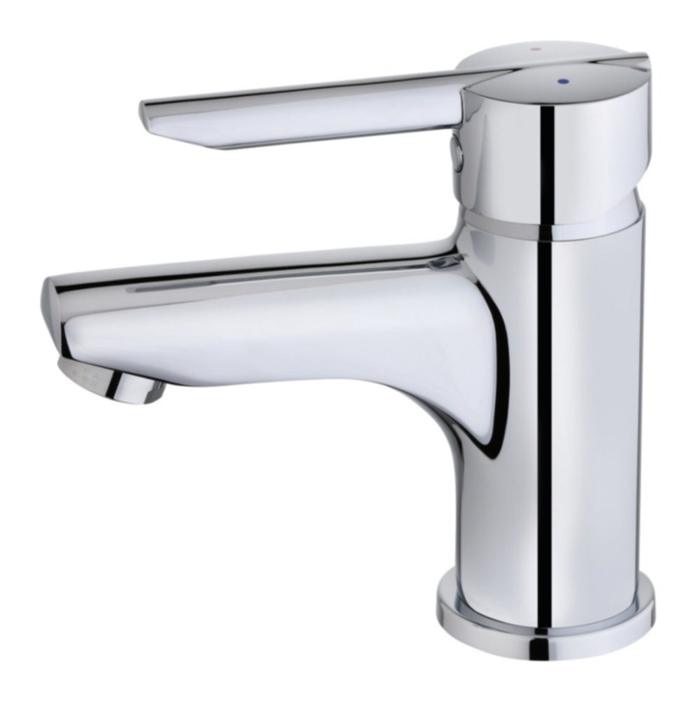 Mitigeur de lavabo KEM chromé NF - INVENTIV