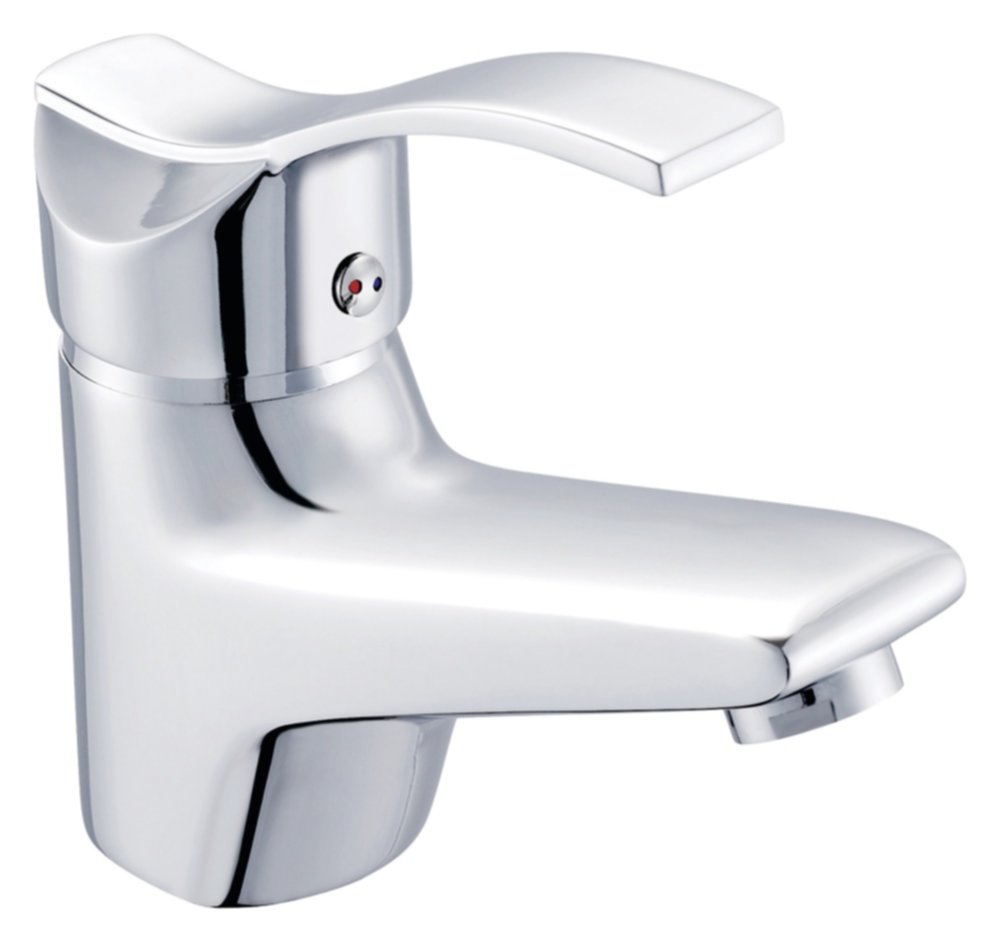 Mitigeur lavabo Koani chromé - INVENTIV