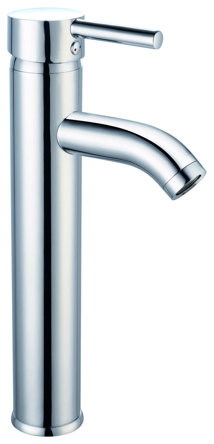 Mitigeur lavabo haut Gela chromé - INVENTIV