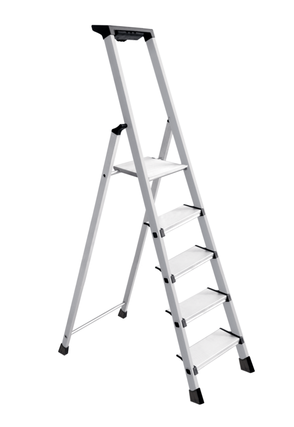 Escabeau 5 marches Confort - INVENTIV