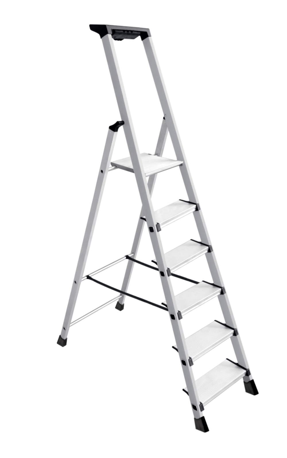 Escabeau 6 marches Confort - INVENTIV