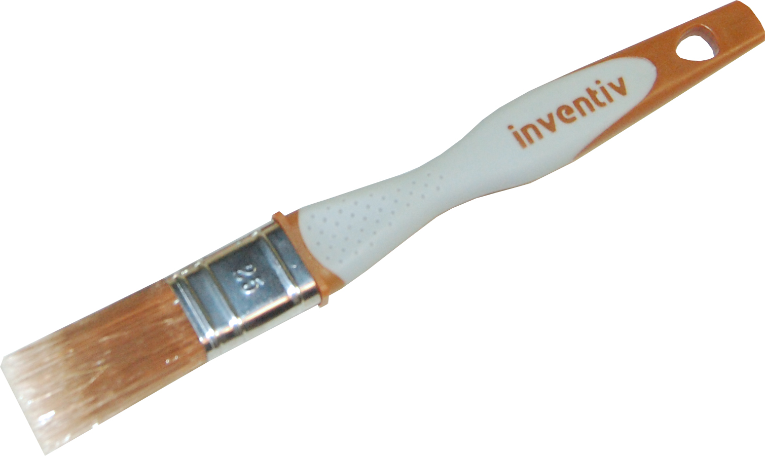 Pinceau plat Lasuré et Vernis 25 mm - INVENTIV