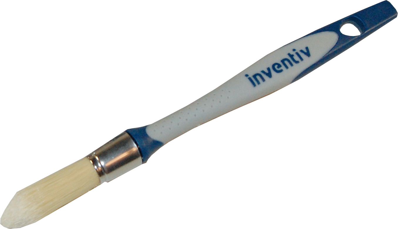Pinceau à rechampir 15 mm - INVENTIV