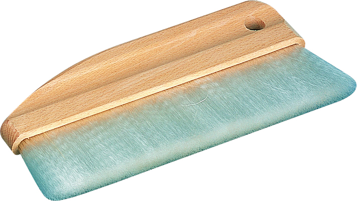 Brosse à vitrifier 150 mm - INVENTIV