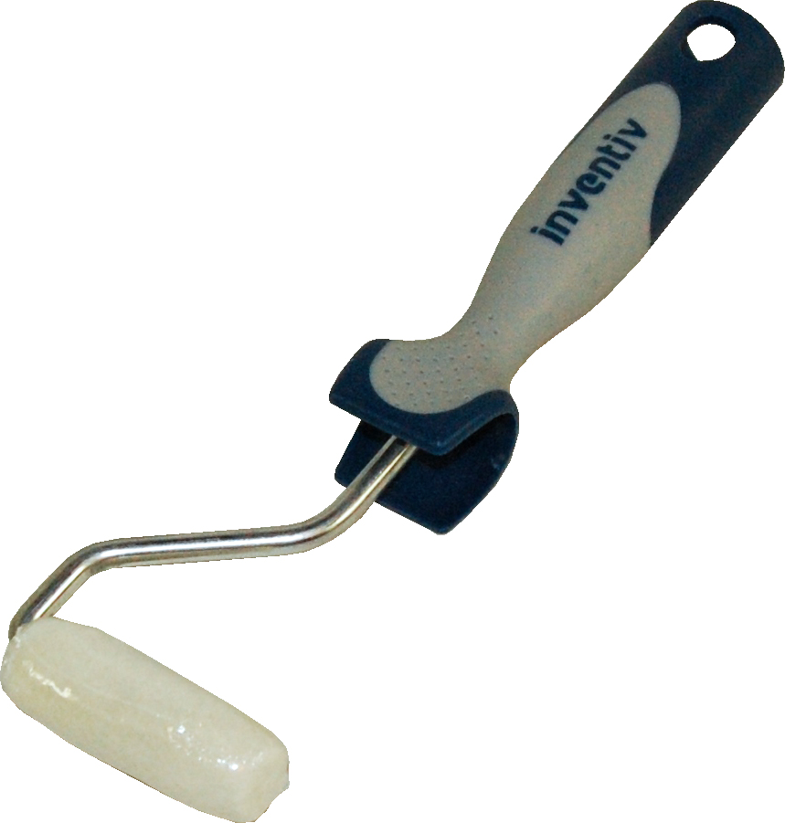 Rouleau laqueur 60 mm - INVENTIV