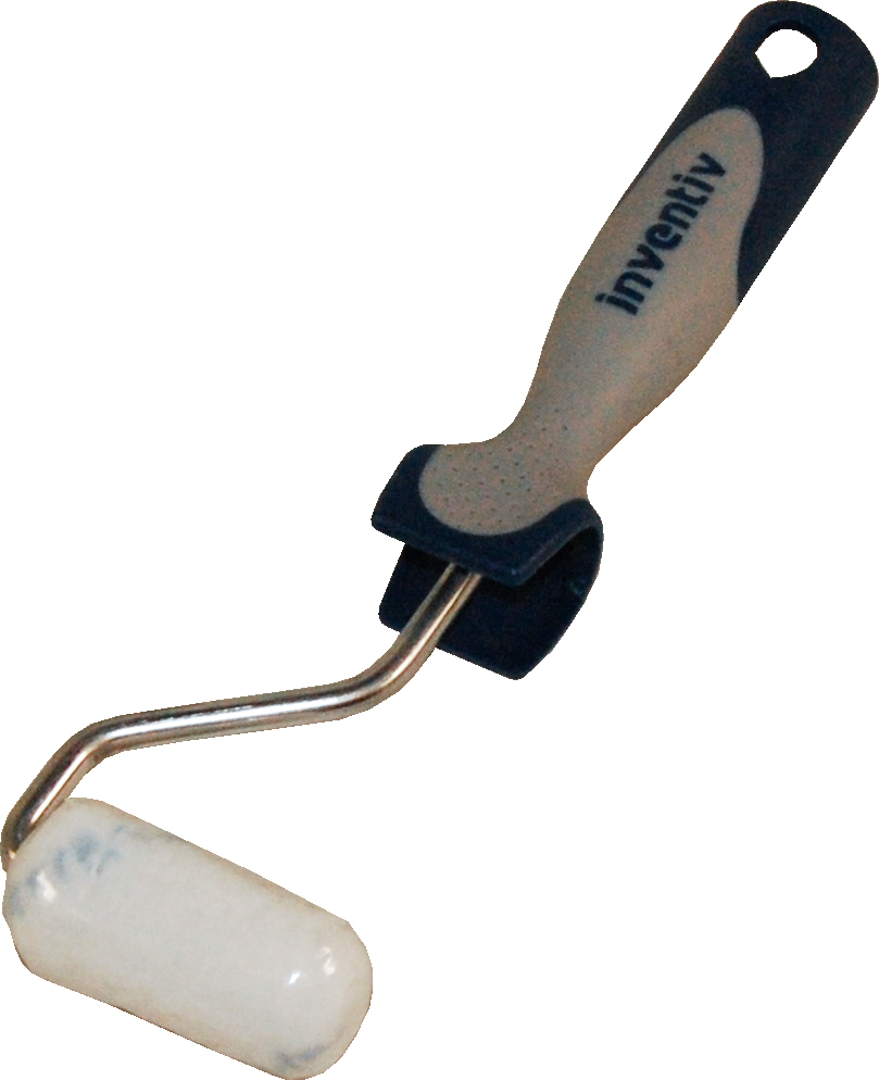 Rouleau surfaces lisses 60 mm - INVENTIV
