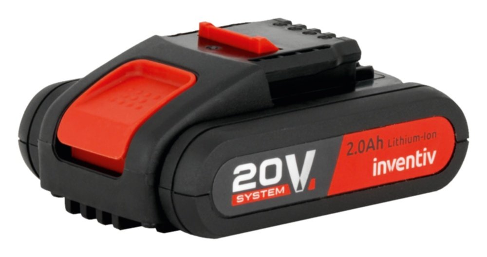 Batterie compatible 20V 2Ah 20VSystem - INVENTIV