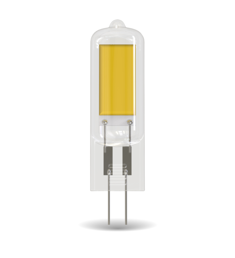 Ampoule LED filament G4 200lm blanc chaud - INVENTIV