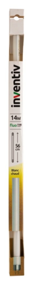 Tube Eco T5 14W 563 mm 2700K - INVENTIV