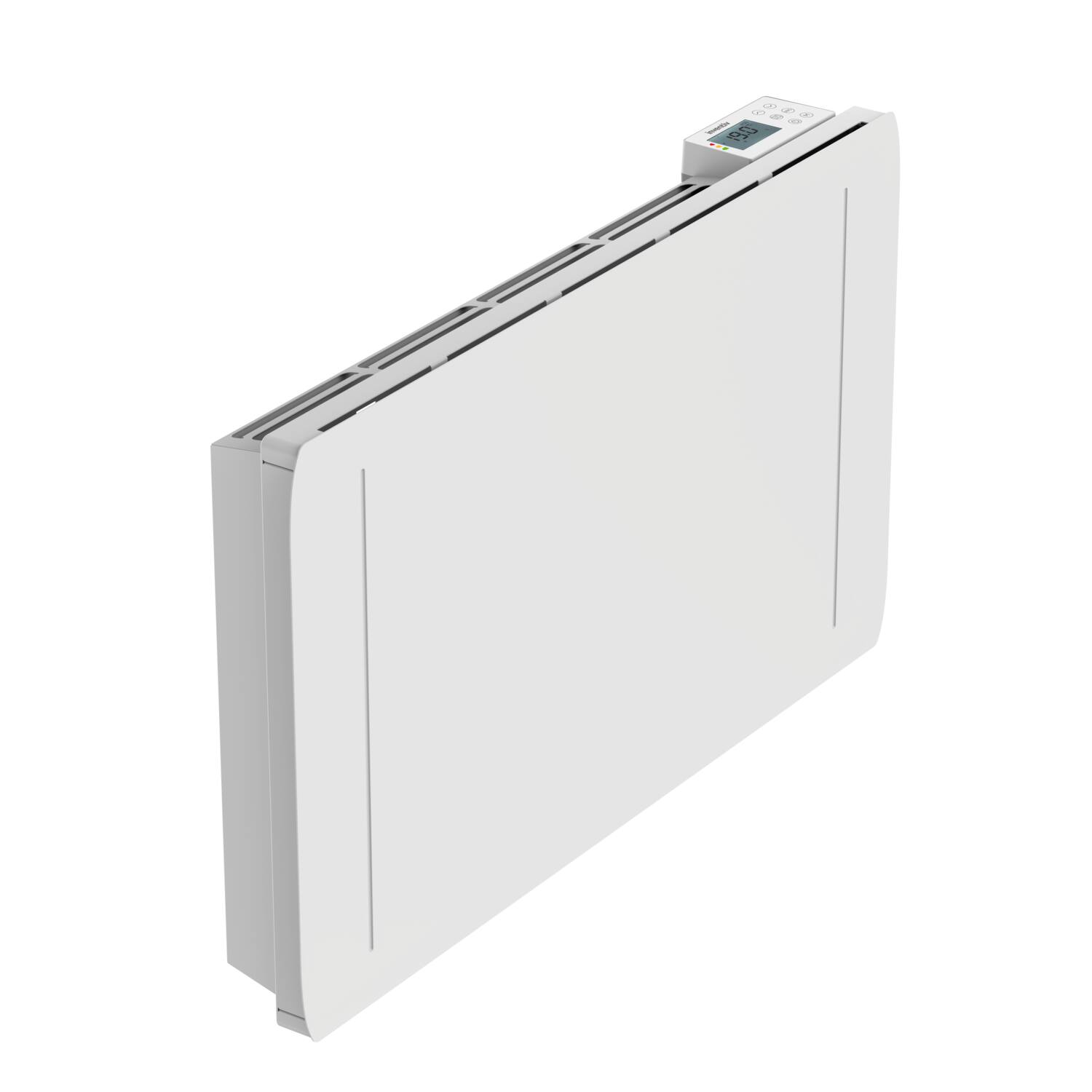 Radiateur à inertie sèche fonte Tenea 1500W - INVENTIV