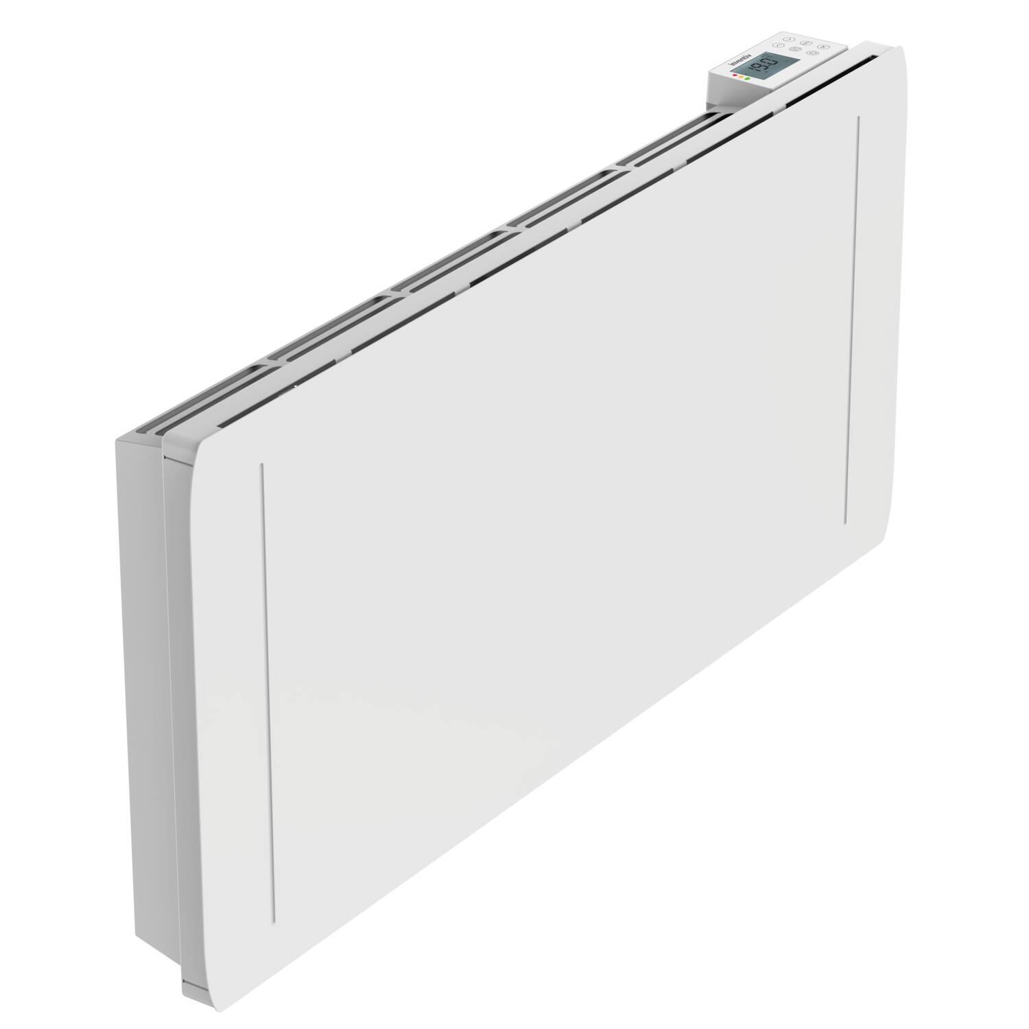 Radiateur à inertie sèche fonte Tenea 2000W - INVENTIV