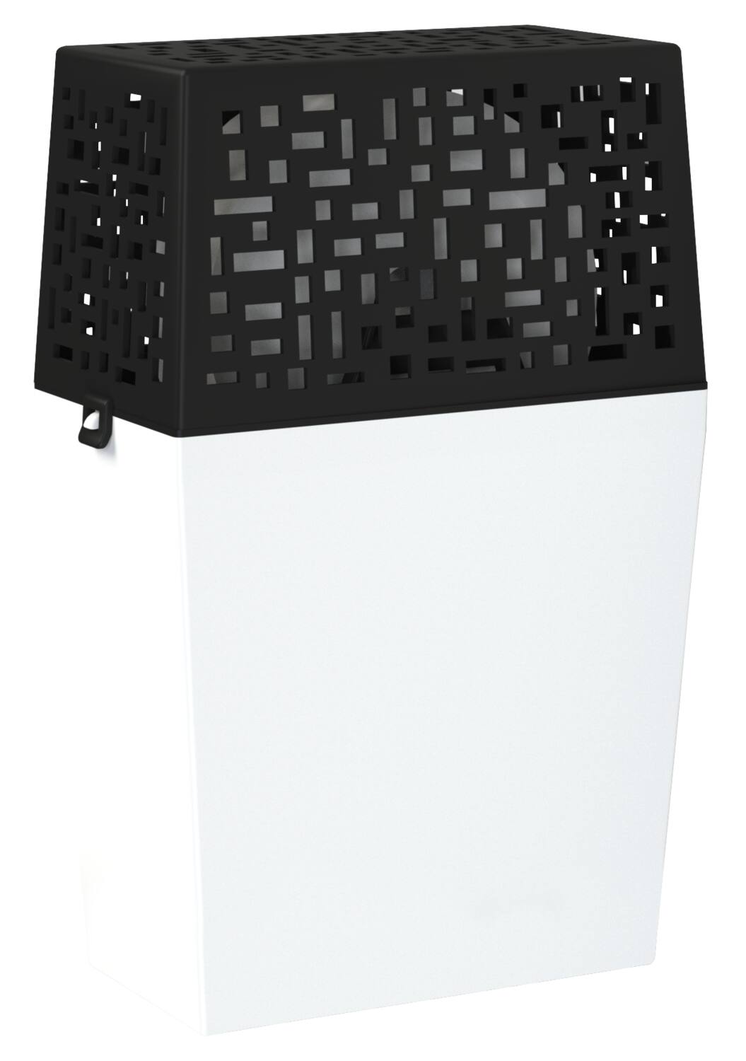 Absorbeur d'humidité Médium + 1 recharge galet percé 500gr - INVENTIV