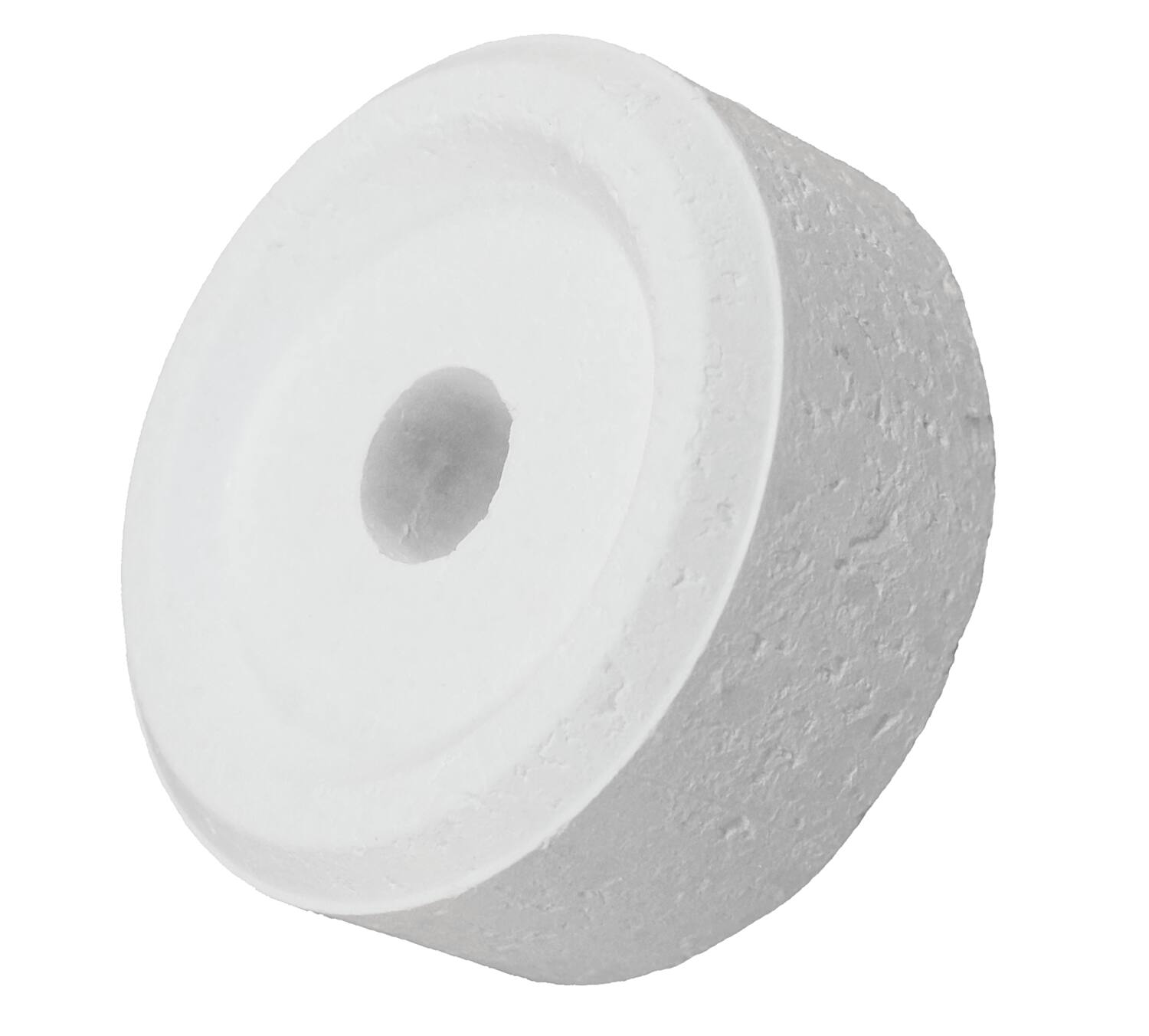 4 recharges absorbeur d'humidité galets percés lavande 500gr - INVENTIV