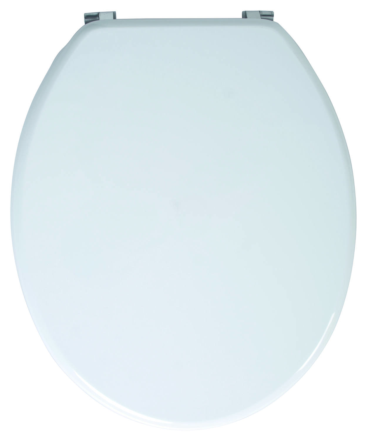 Abattant WC en bois MDF LEA Blanc mat - INVENTIV