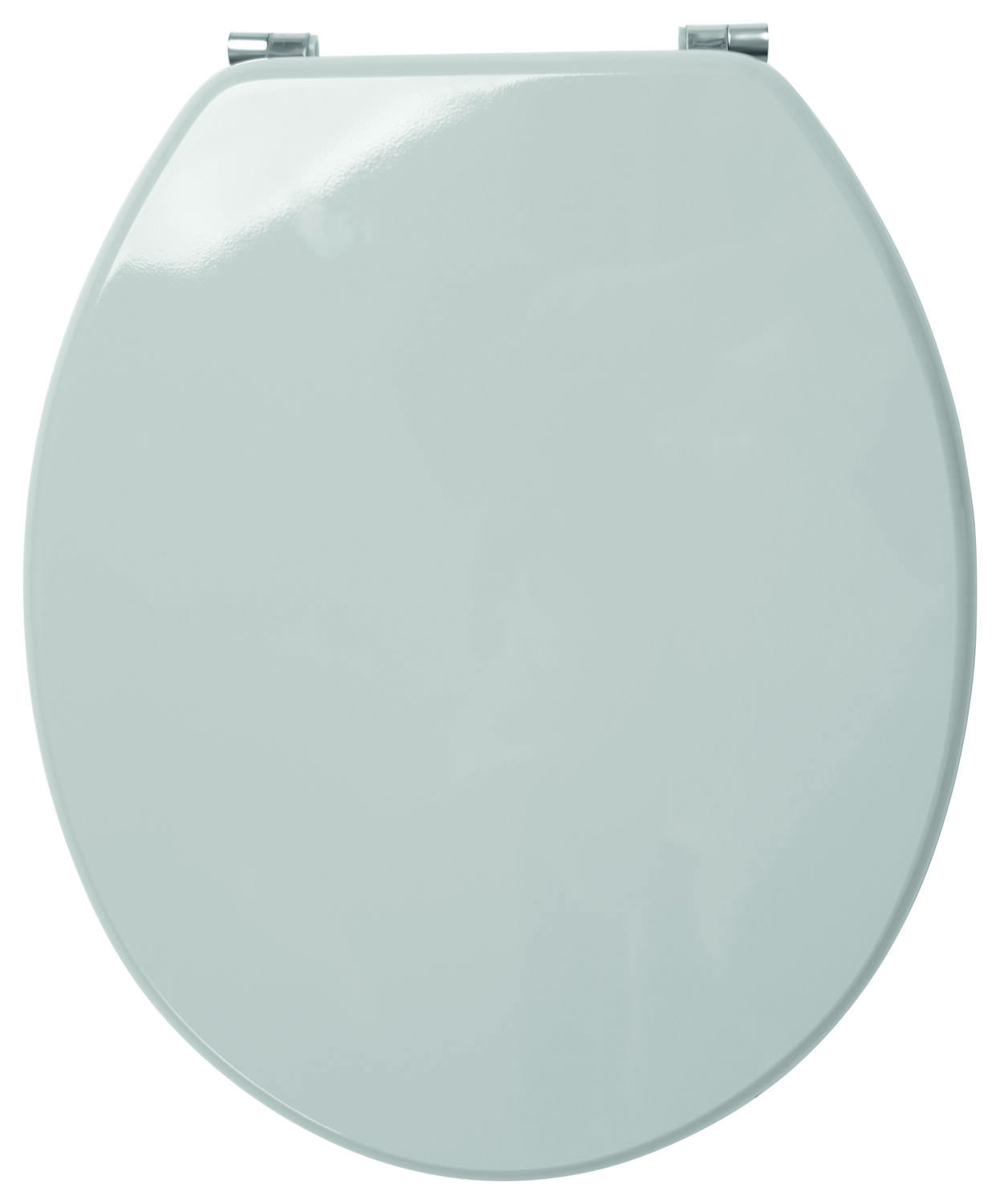 Abattant WC en bois MDF LEA Gris - INVENTIV