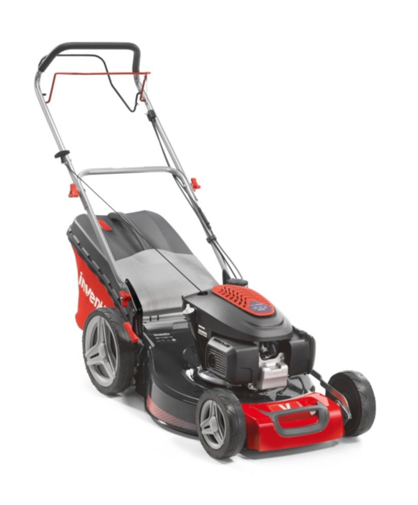 Tondeuse thermique tractée T17051-TH 51cm 3,58kW - INVENTIV