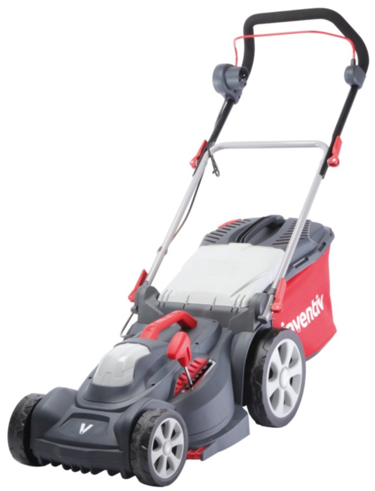 Tondeuse électrique poussée E1637P 37cm 1600W - INVENTIV