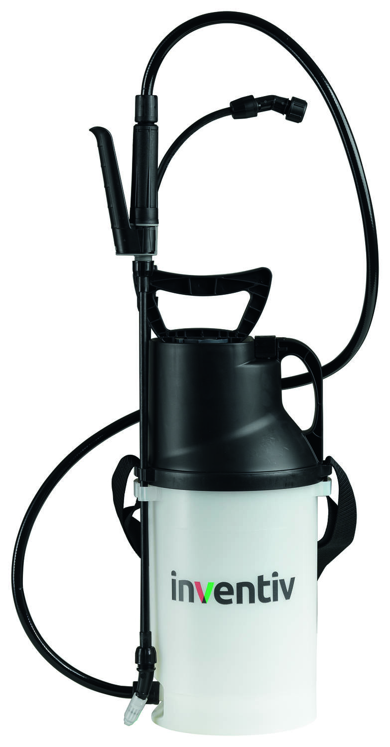 Pulvérisateur à pression préalable capacité utile 5L - INVENTIV