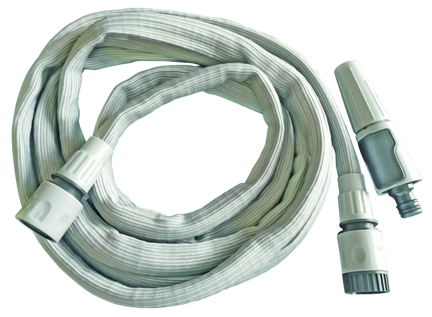 Tuyau arrosage extensible 7,5m tout équipé - INVENTIV