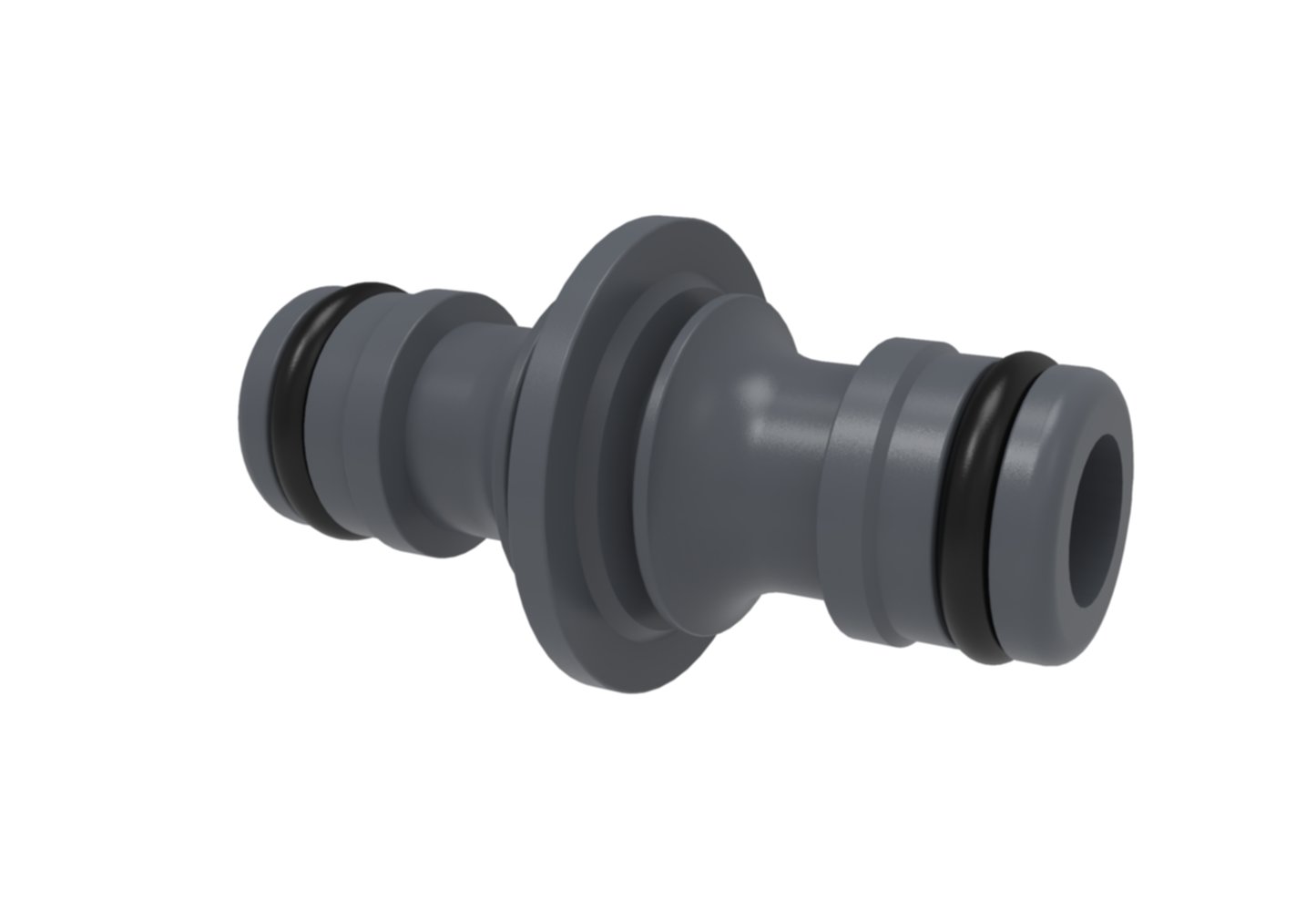 Raccord arrosage automatique Mâle-Mâle - INVENTIV