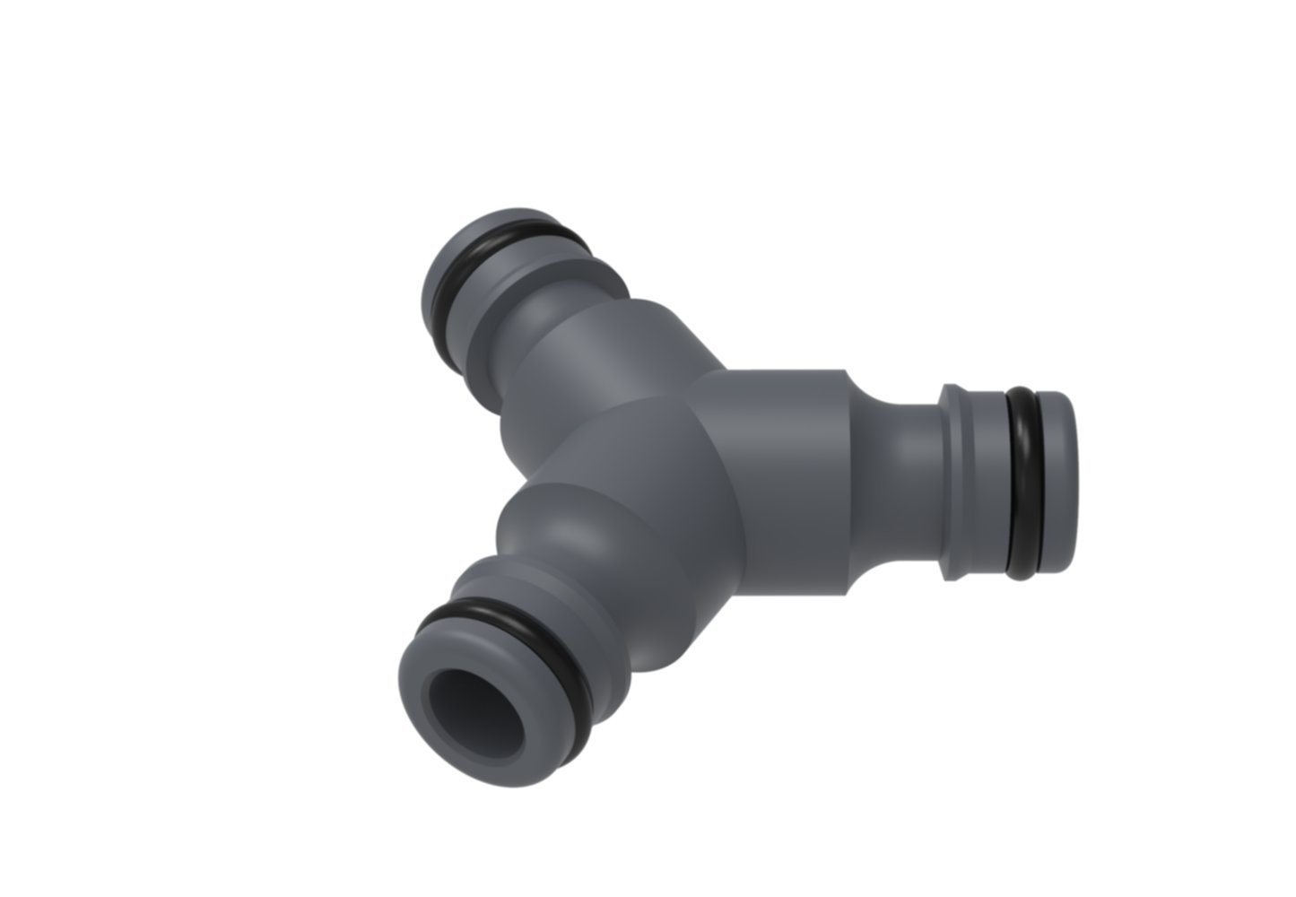 Raccord arrosage rapide connecteur mâle Y - INVENTIV