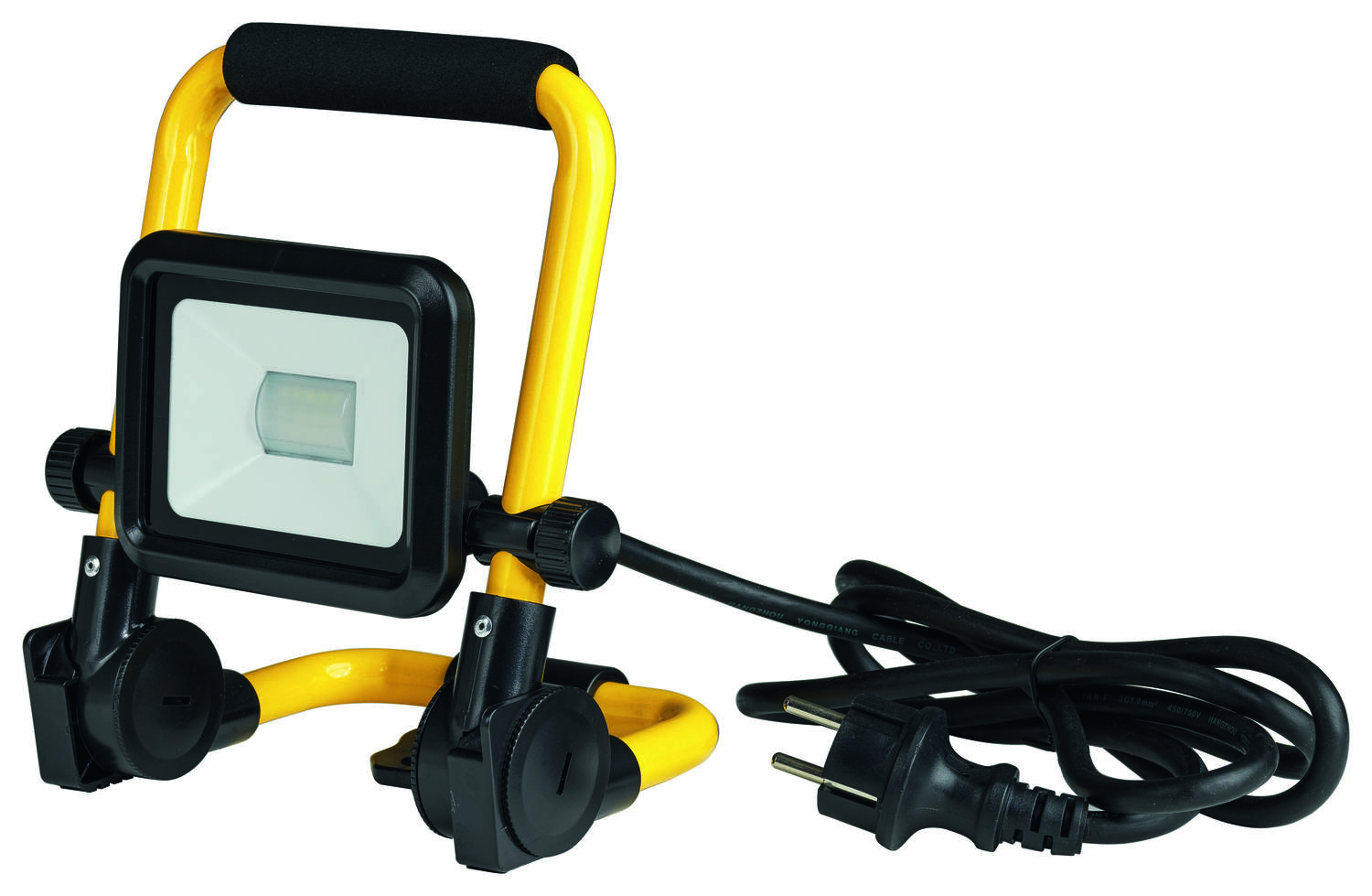 Projecteur de chantier LED Thémis 10W 700lm pliable - INVENTIV