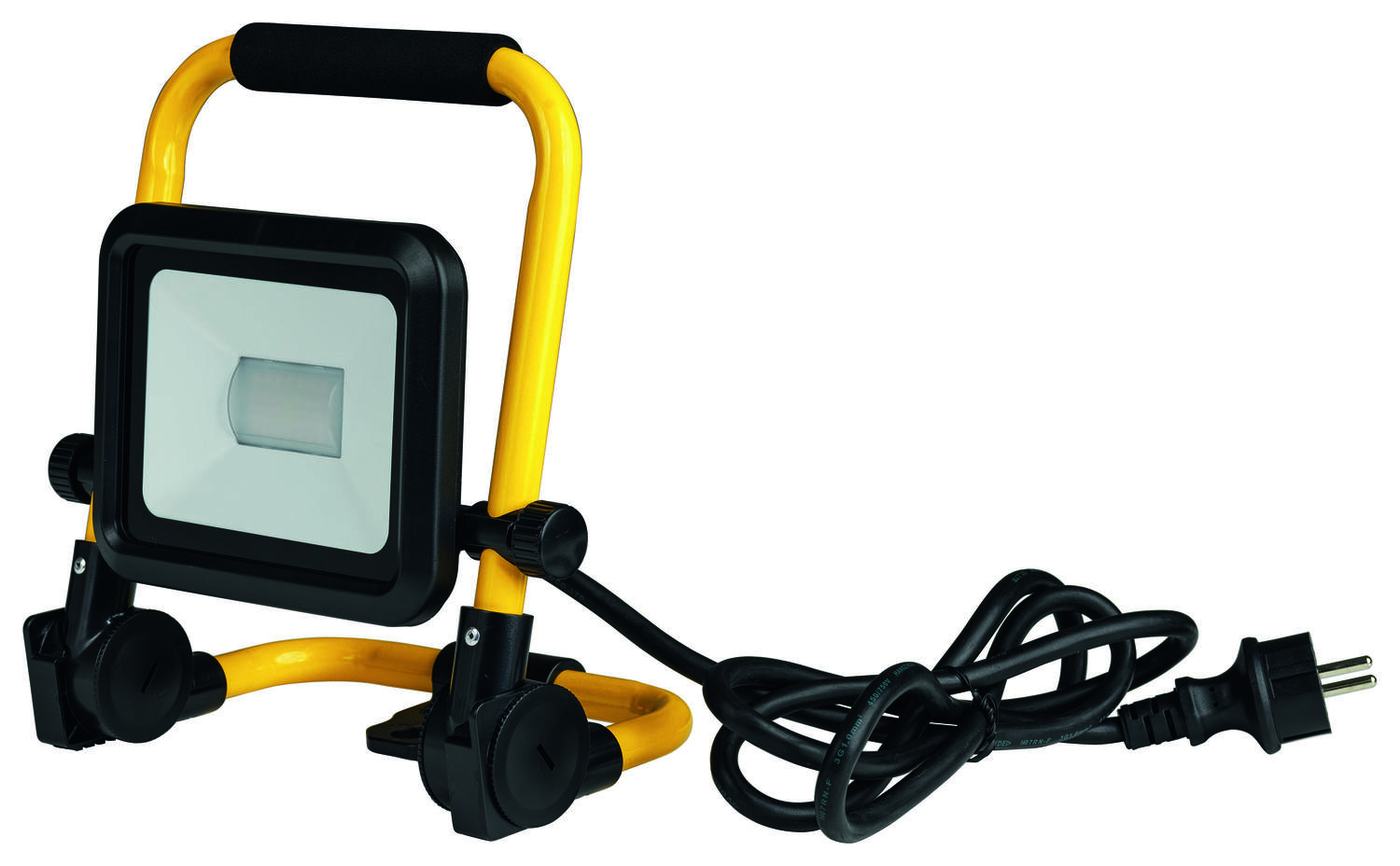 Projecteur de chantier LED Thémis 20W 700lm pliable - INVENTIV