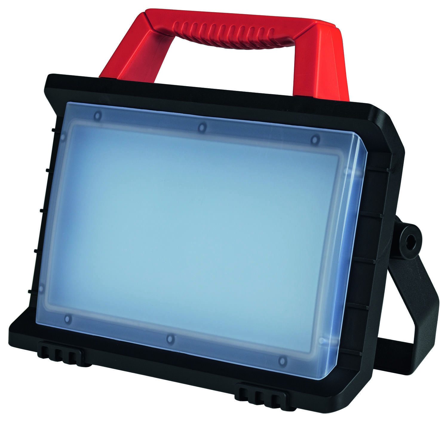 Projecteur chantier led batterie Argos 20W 1300lm - INVENTIV