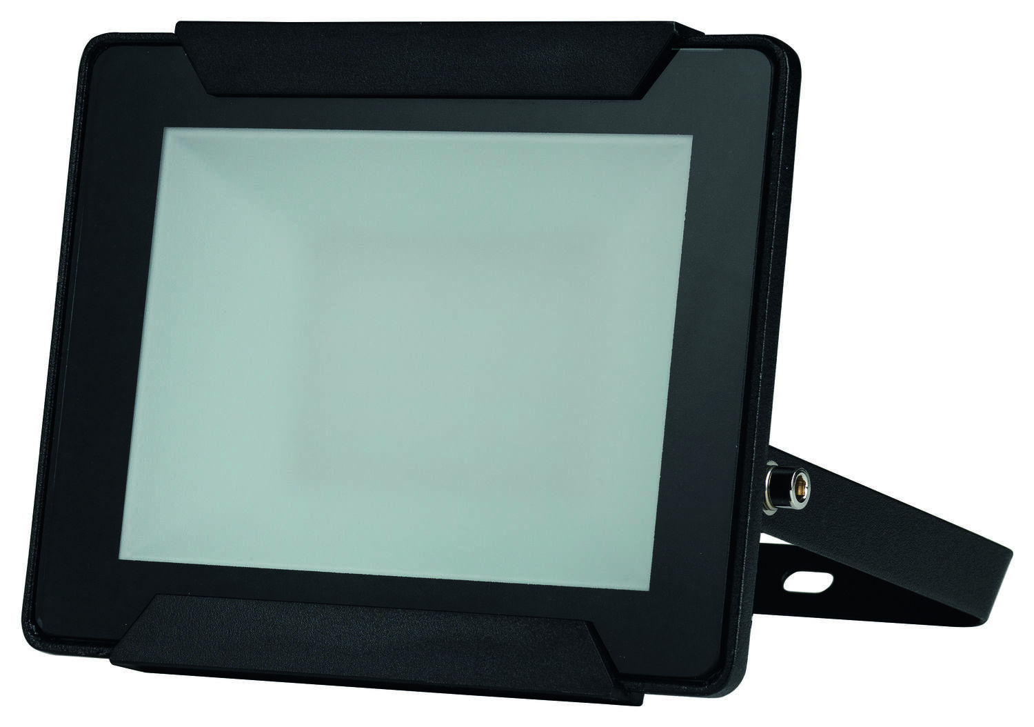 Projecteur extérieur LED Héra 30W 2100lm noir - INVENTIV