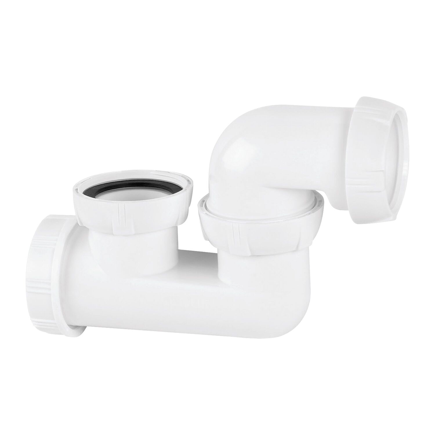 Siphon de baignoire orientable - INVENTIV