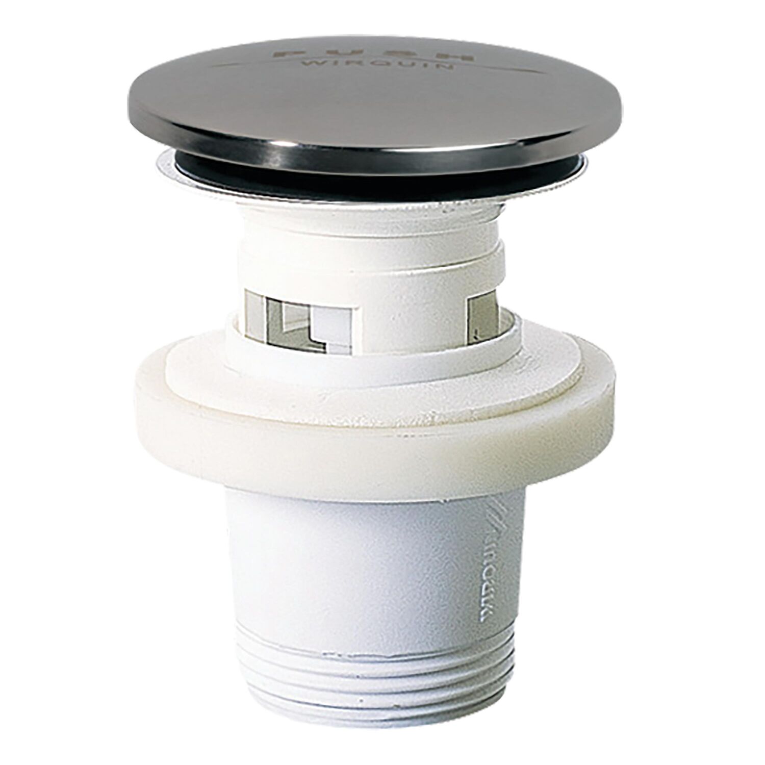 Bonde de lavabo quick-clac - INVENTIV