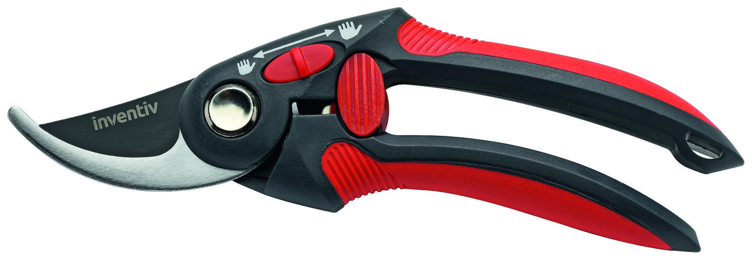 Sécateur ouverture variable SE20V coupe 20 mm - INVENTIV