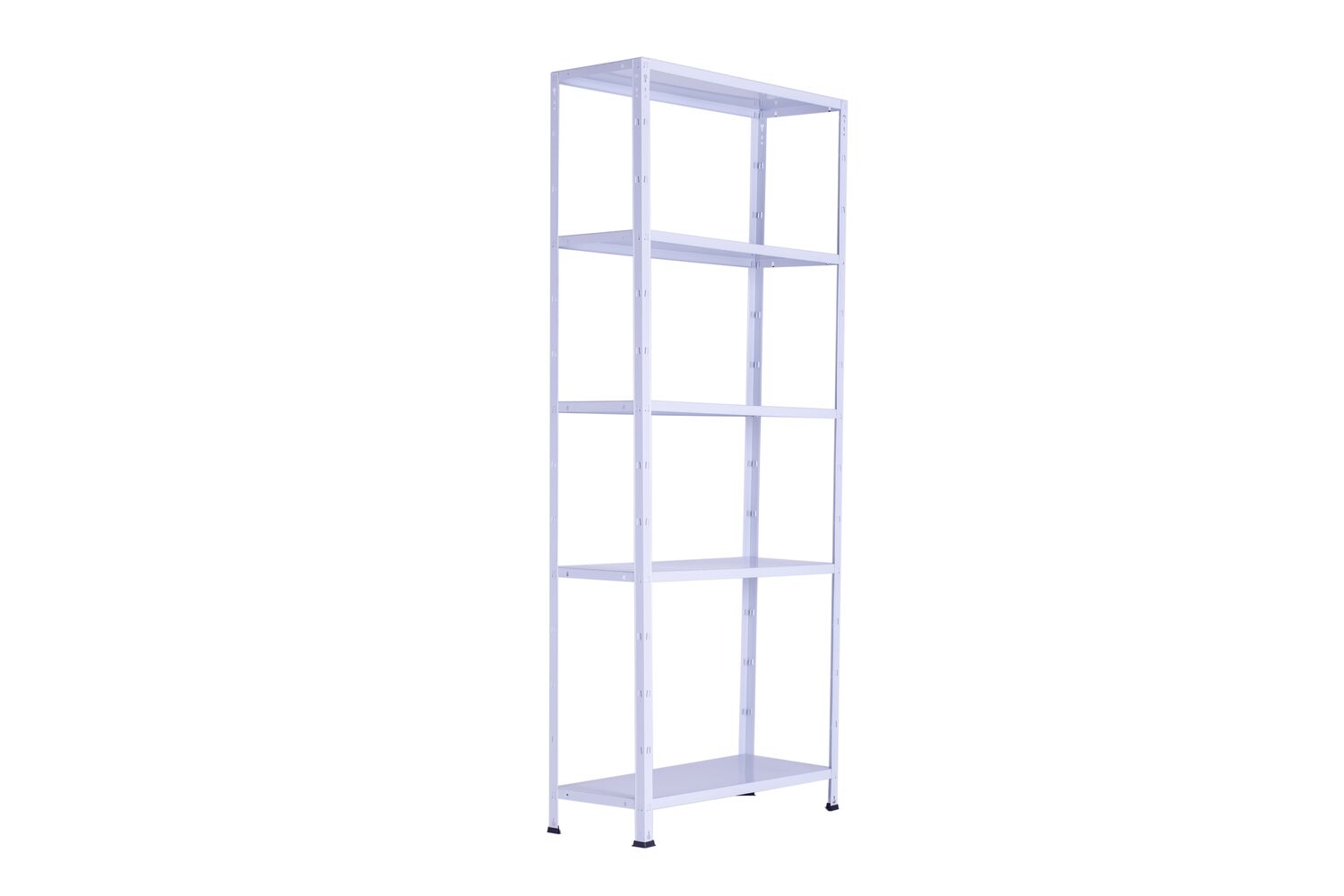 Etagère 5 tablettes 183 x 75 x 30 - INVENTIV