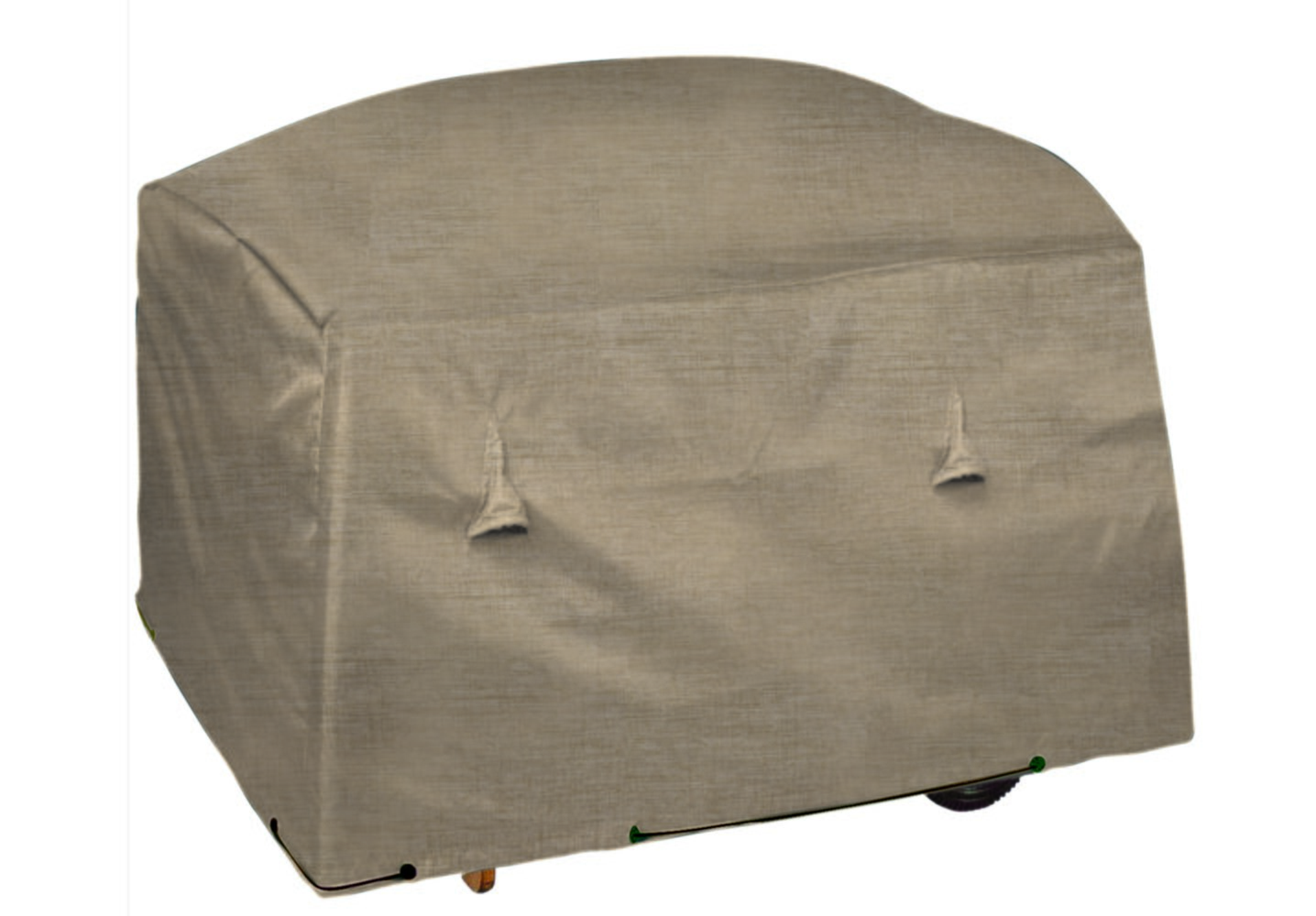 Housse pour barbecue XL 102x46x92cm