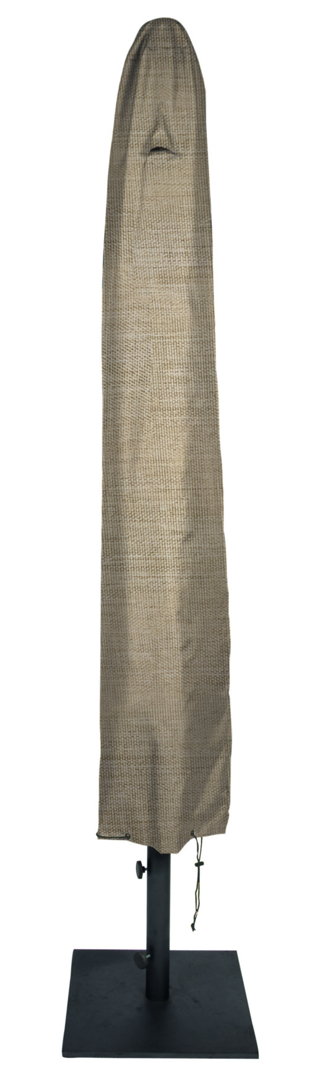 Housse parasol 57x23x210cm